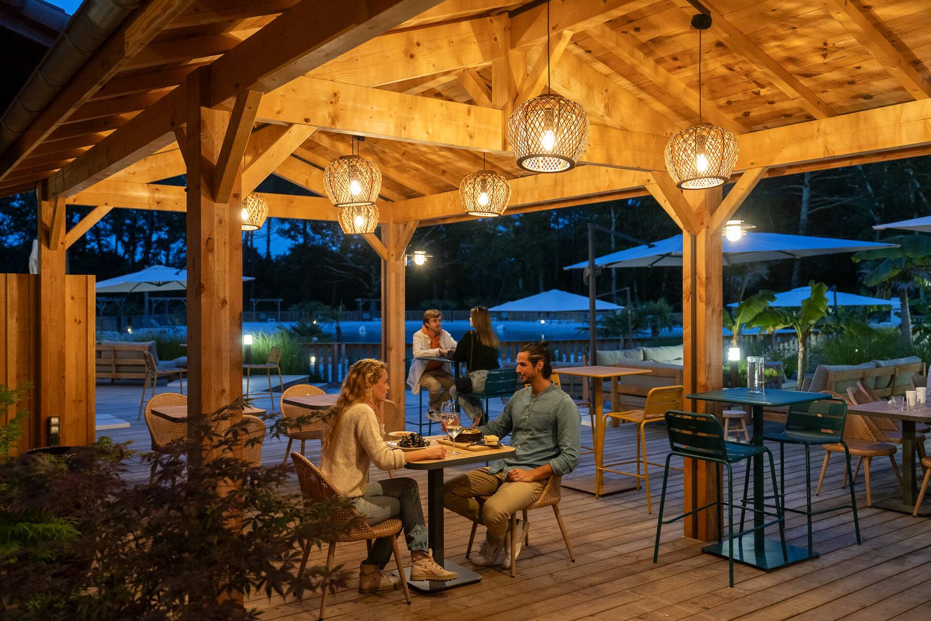 Camping Les Couleurs de la Coubre **** Charente Maritime photo 3 Tohapi